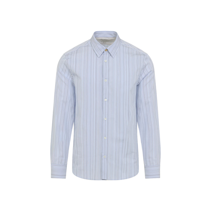 Paul Smith Shirts - Blu | af7c75eb43dac4f6508f7c5e8a1b43936bea59bb