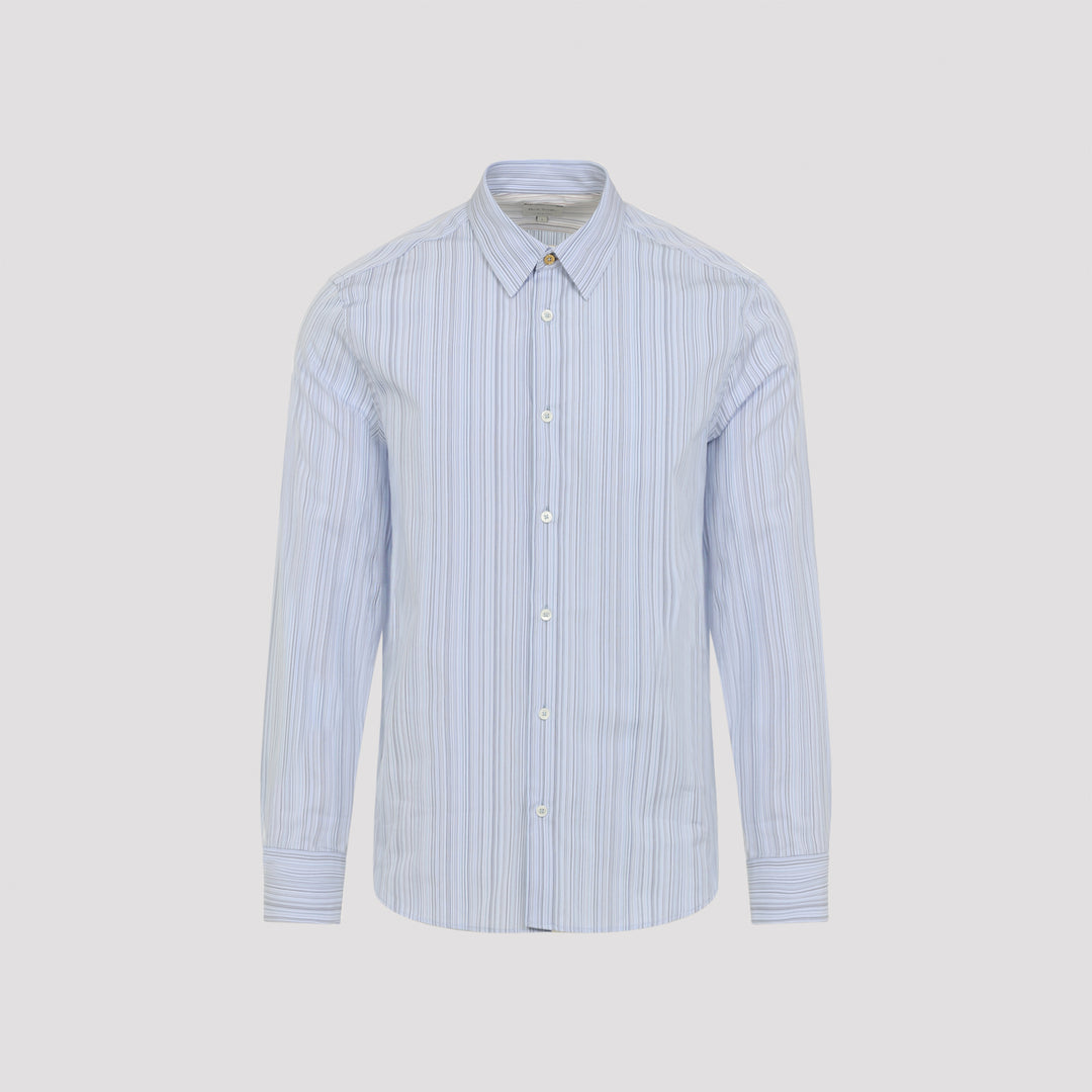 Paul Smith Shirts - Blu | 5f9b18747f6b33c015c74be356187eedb396ae0b
