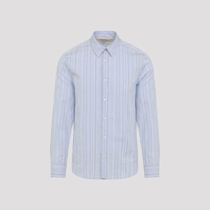 Paul Smith Shirts - Blu | 5f9b18747f6b33c015c74be356187eedb396ae0b