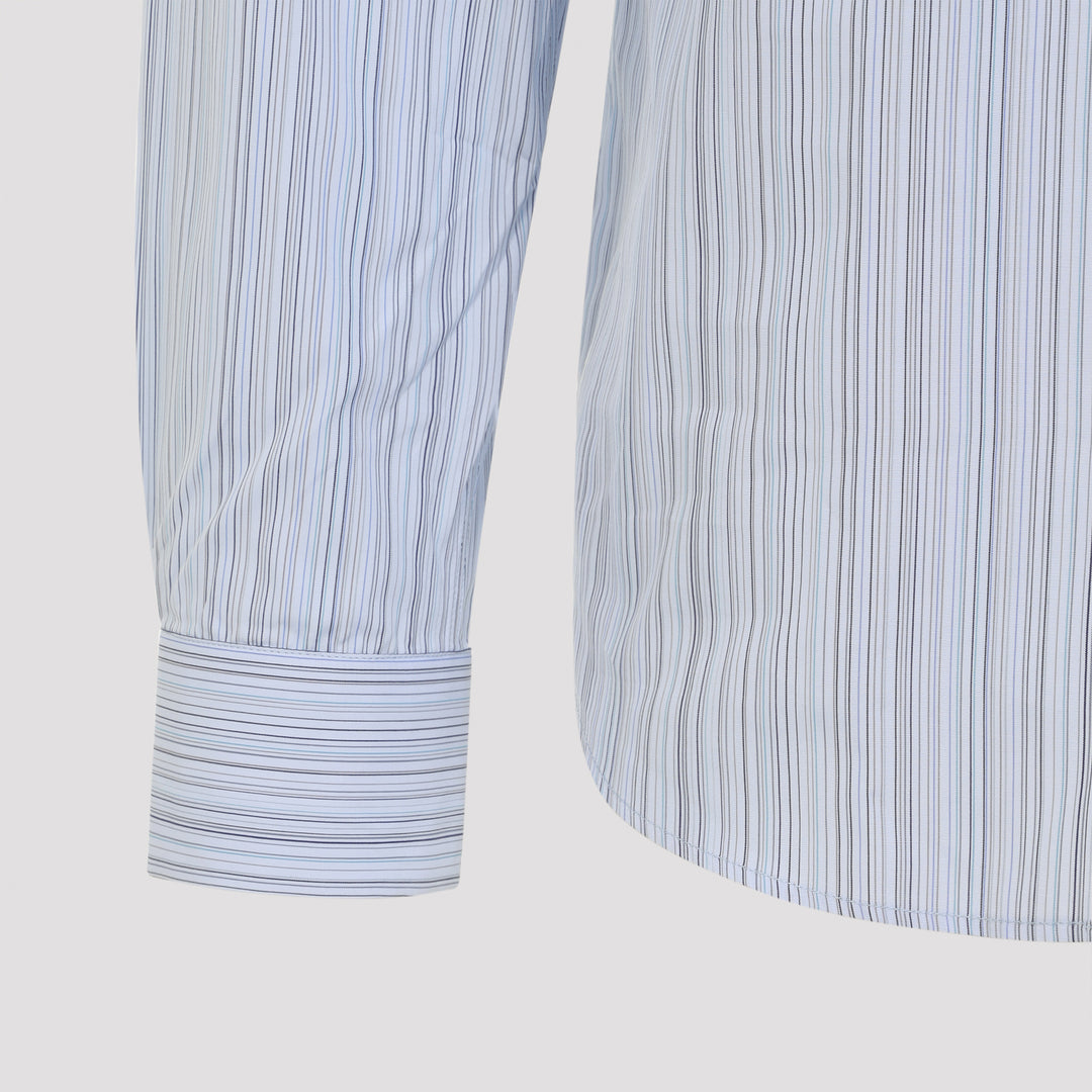 Paul Smith Shirts - Blu | 01a7abee875d7de16d1f447542e21a8255ddaa3a