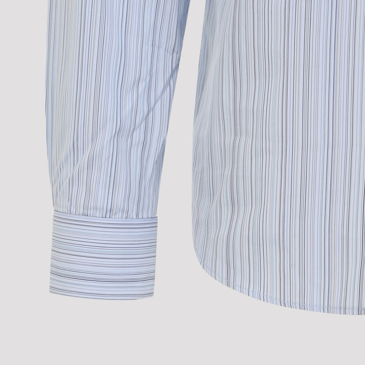 Paul Smith Shirts - Blu | 01a7abee875d7de16d1f447542e21a8255ddaa3a