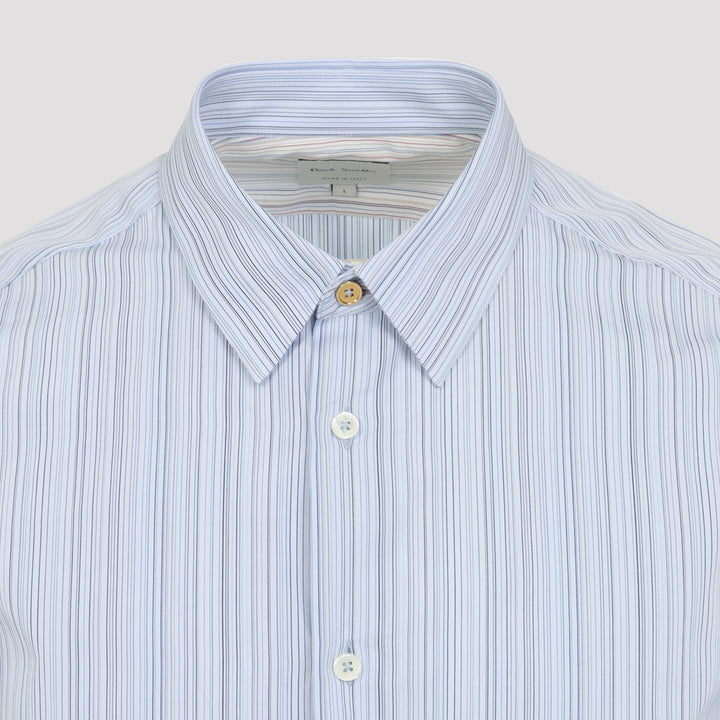 Paul Smith Shirts - Blu | c5af69f0498ab1e2d534b5c79f5a9262308f3469
