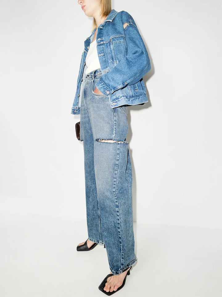 Alberta Ferretti Midi skirts - Multicolour | da22ca70a80ddf2382a6ce86ceaff2a484454594