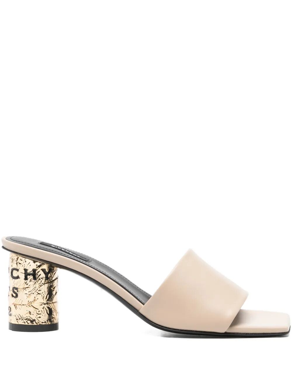 Givenchy Mules - Nude & Neutrals | ec6957629ce644b6575c5647738f34daf3c42473