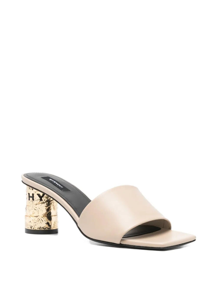 Givenchy Mules - Nude & Neutrals | 21ff4397f61238c5dec563011e2d01504826f38b
