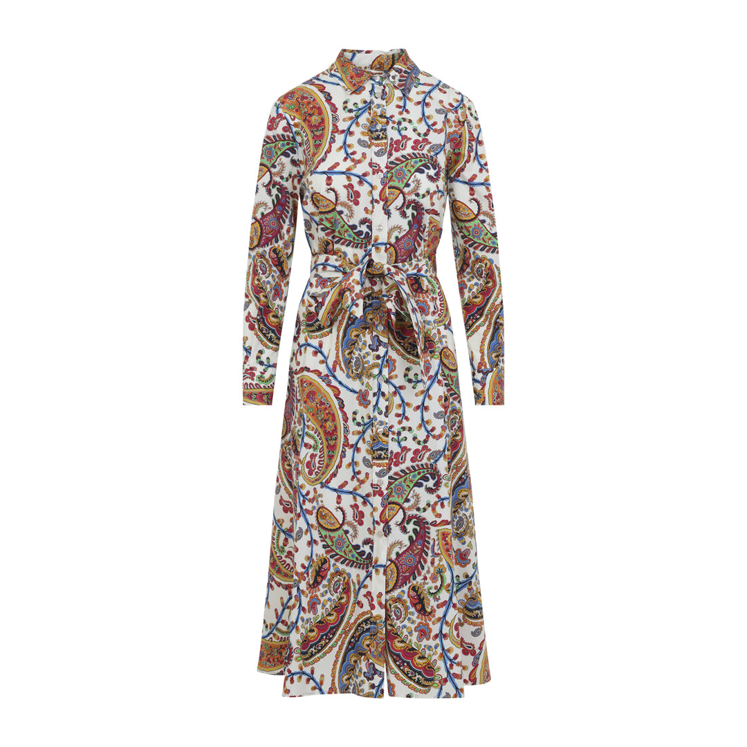 Etro Midi dresses - Multicolour | 9d6510f9420aea62e2727e428012377bfcc1c6c4