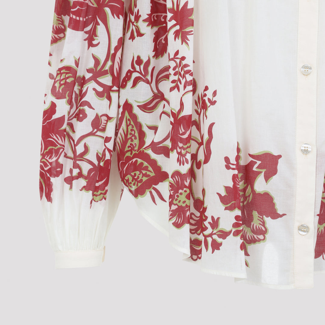 Etro Shirts - Bianco | e658347f18b17de01f0f5e804024e032898a2689