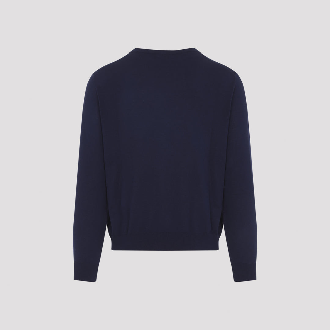Etro Sweater - Blu | 15654e417310a0ba9f059d7893bc91b4ef469c59