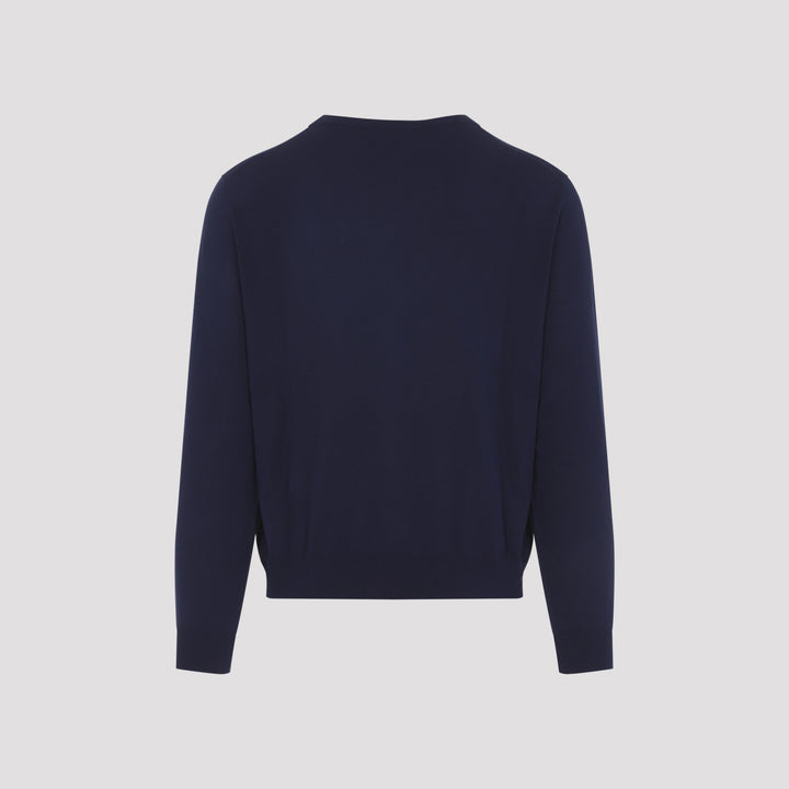 Etro Sweater - Blu | 15654e417310a0ba9f059d7893bc91b4ef469c59