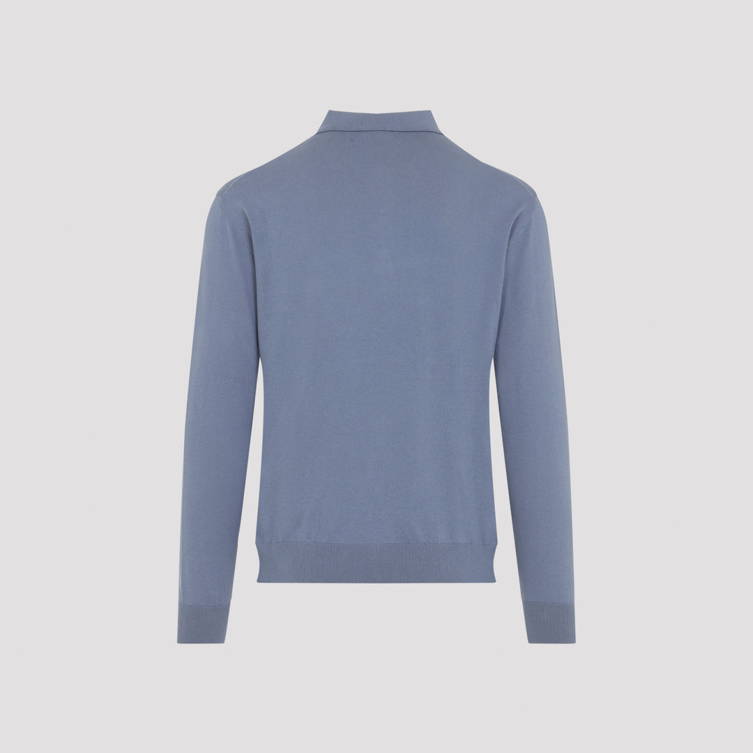 Etro Polo neck - Blu | 97cf3c1d0b26fbcd58a4a2d4a2c97fb1dce4a4db