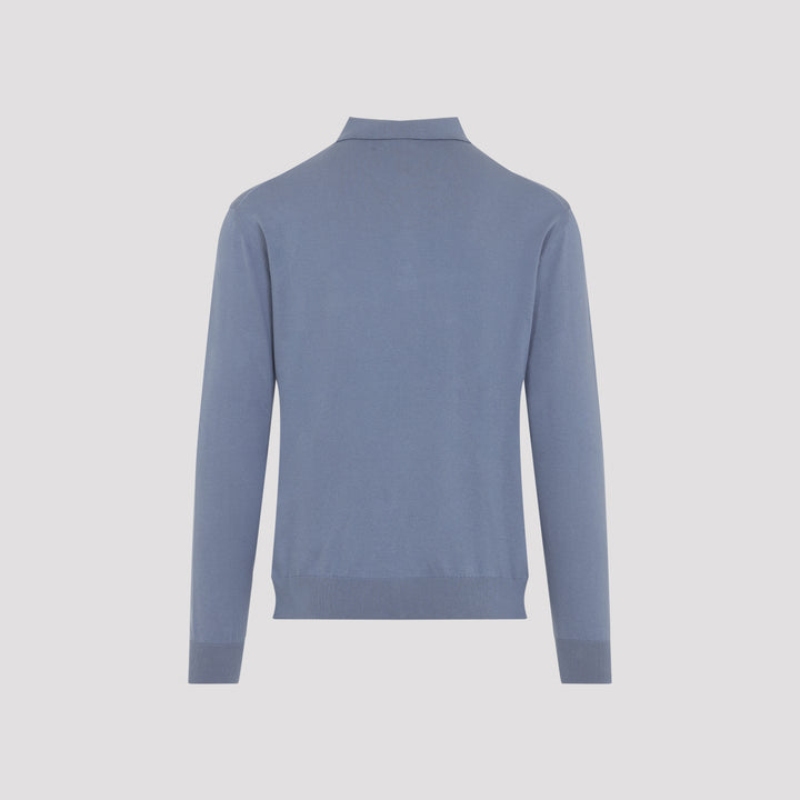 Etro Polo neck - Blu | 97cf3c1d0b26fbcd58a4a2d4a2c97fb1dce4a4db