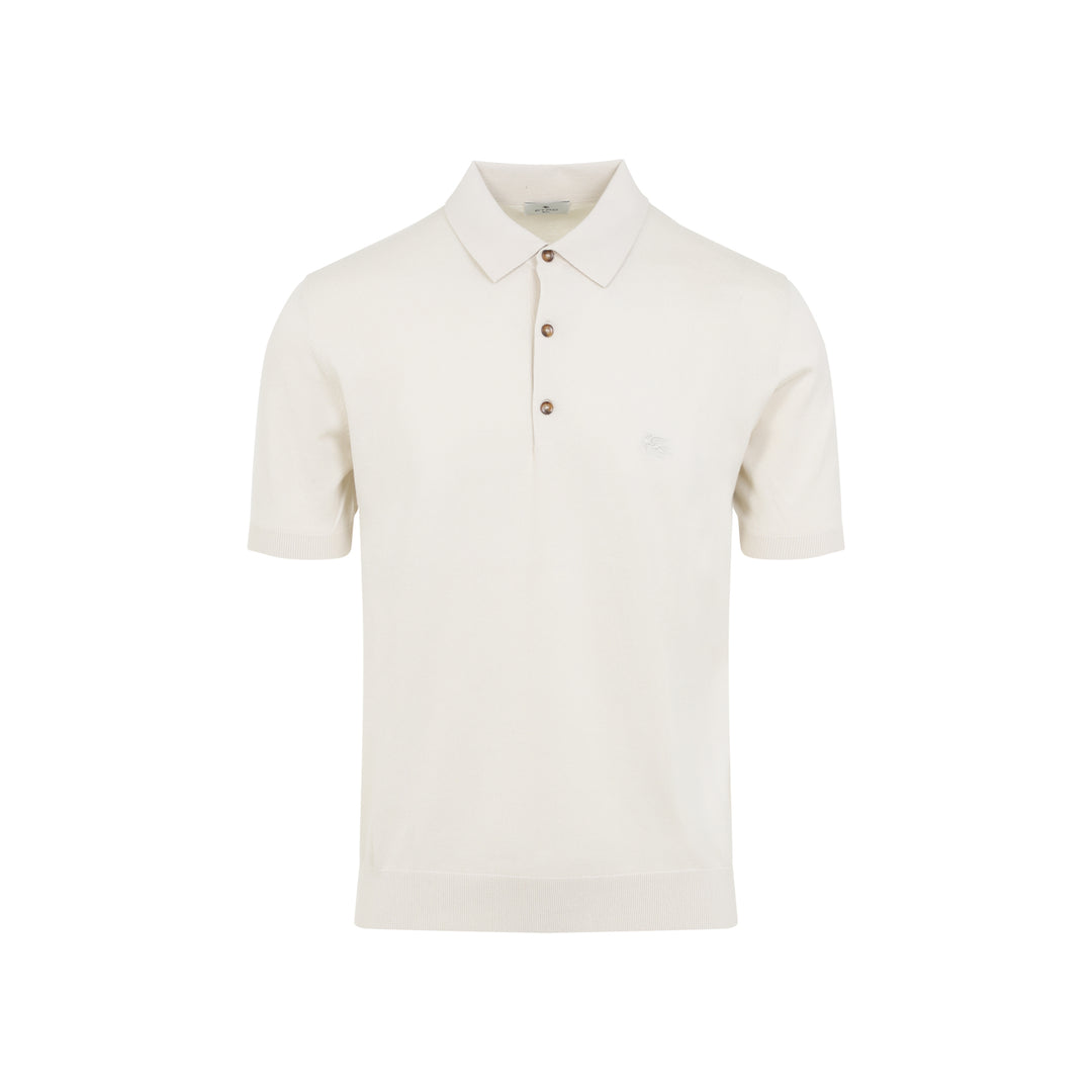 Etro Polo neck - Bianco | 0f4d174a7fed79c60d89901b92de1a112d9c02d6