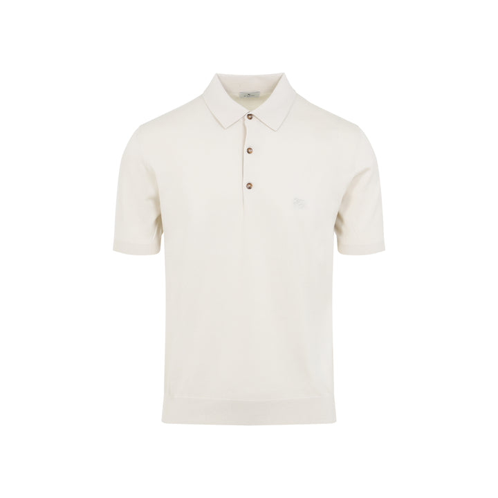 Etro Polo neck - Bianco | 0f4d174a7fed79c60d89901b92de1a112d9c02d6