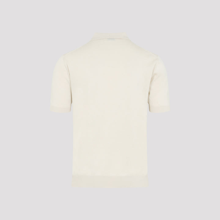 Etro Polo neck - Bianco | 196508d75f09e906e9a0d90a264c6950444b4551