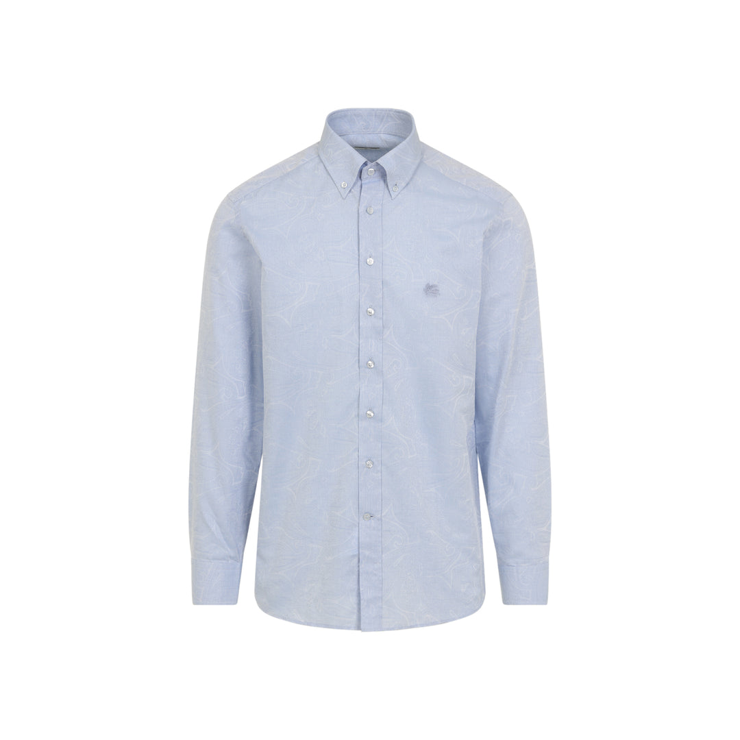 Etro Shirts - Blu | bb1d09b1d77c96aa24697828b46331fd71339248
