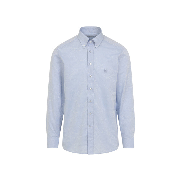 Etro Shirts - Blu | bb1d09b1d77c96aa24697828b46331fd71339248
