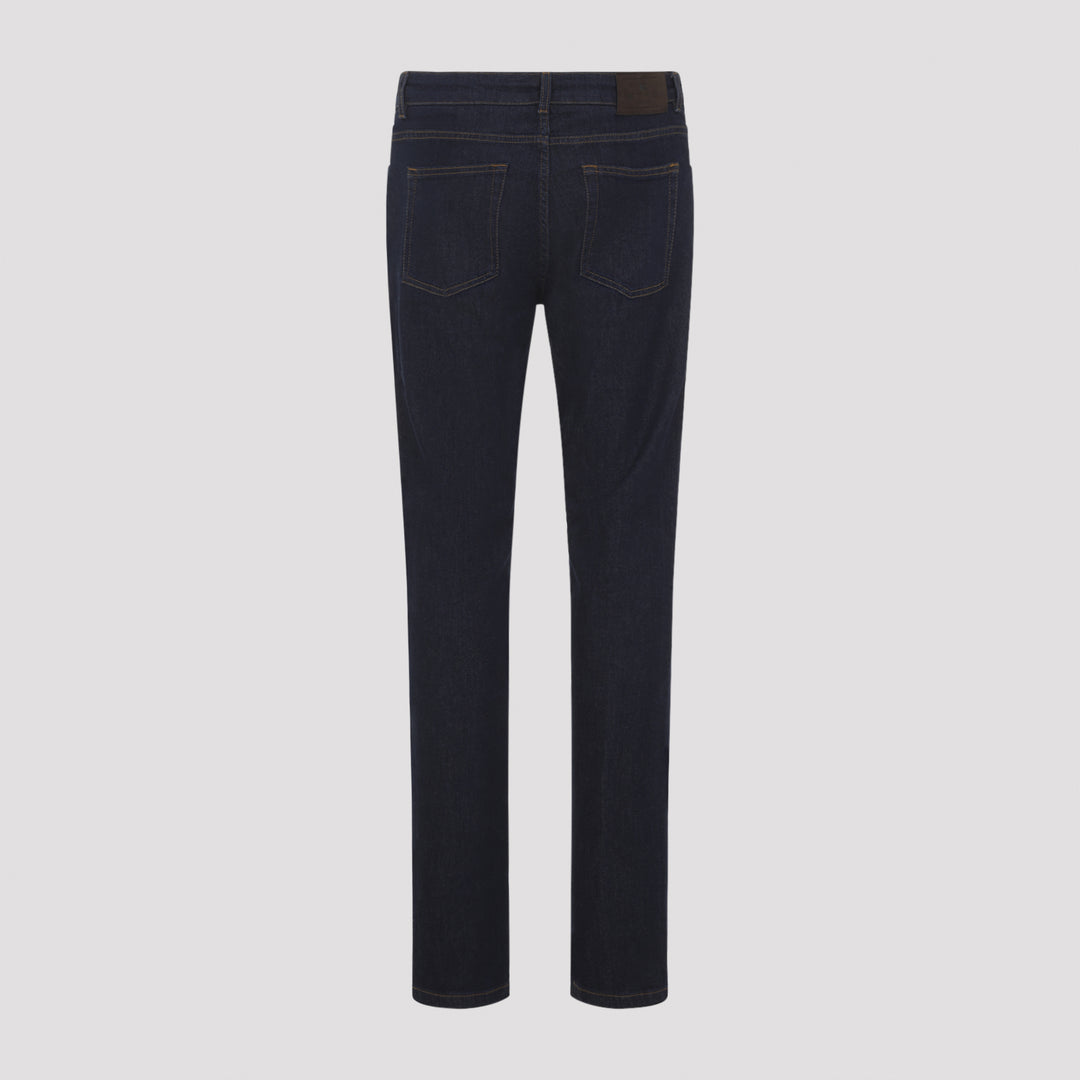Etro Jeans - Blu | dcab5dbd75e9edb5a726176bfb6bf0073d220a29