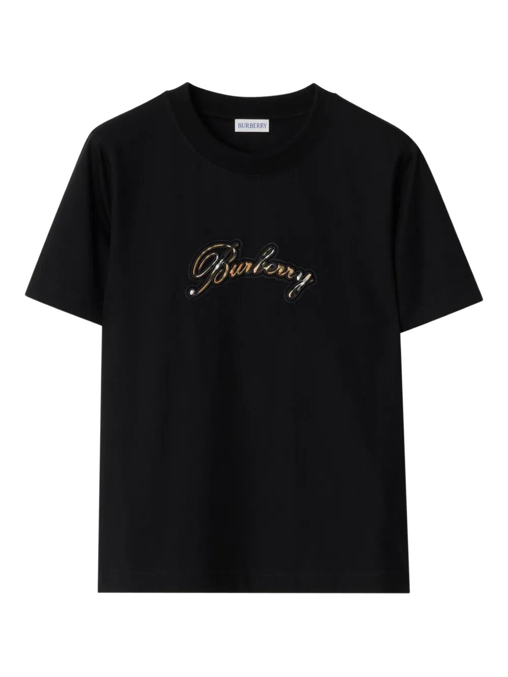 Burberry London England T-shirts - Nero | 7066ea1c515fad6190c833b9bfa34242bbe7af81