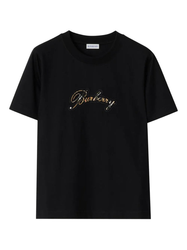 Burberry London England T-shirts - Nero | 7066ea1c515fad6190c833b9bfa34242bbe7af81