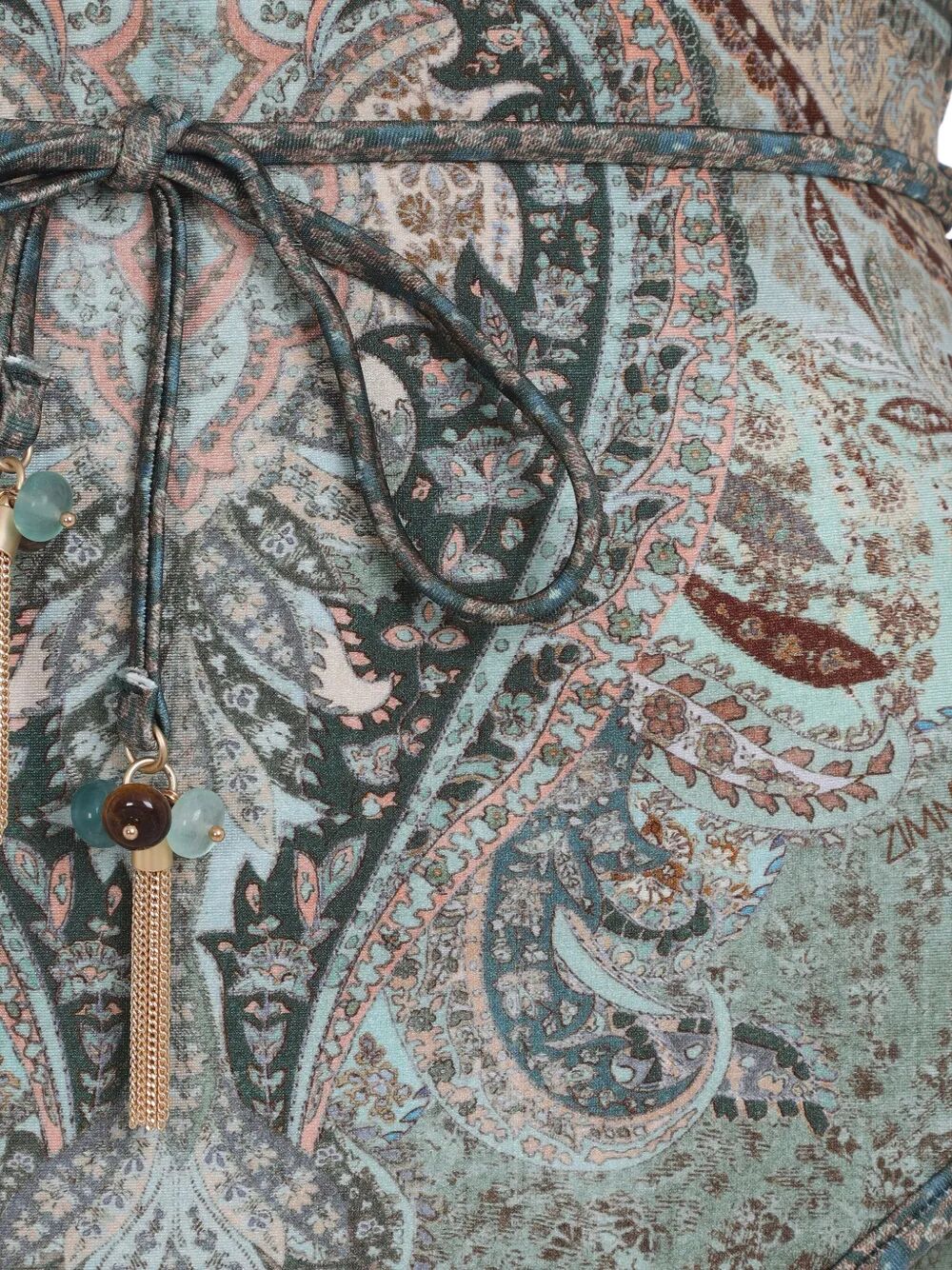 Zimmermann One-pieces - Verde | fb9d178e134c8b22f55bf8b65602c256c590eab6