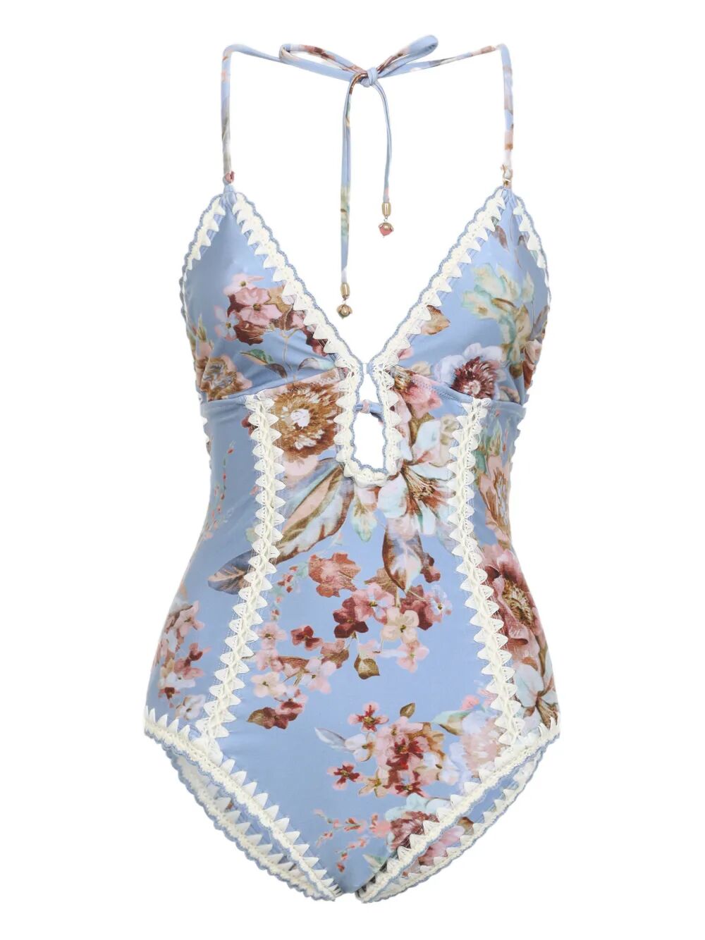 Zimmermann One-pieces - Blu | ae4ee49b10bb5af6cbe1acea15b338e8f22b06b3