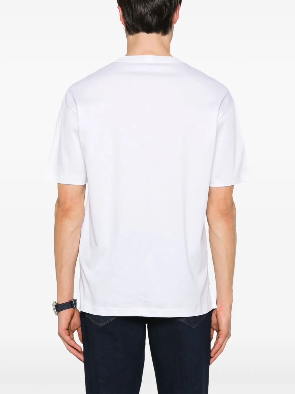 Giorgio Armani T-shirts - Bianco | fd88ac61cdda21d24984a5834fd5400ca13418c8
