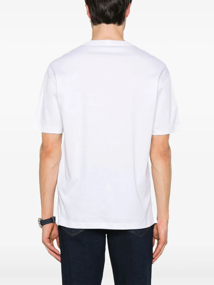 Giorgio Armani T-shirts - Bianco | fd88ac61cdda21d24984a5834fd5400ca13418c8