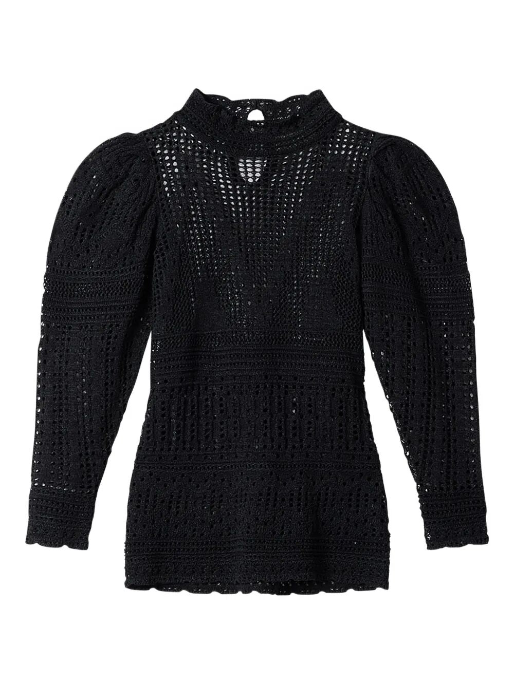 Isabel Marant Pullover - Nero | 42ce3baf6917bbb516bf68af167ba0664e5c8384