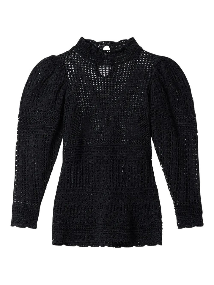 Isabel Marant Pullover - Nero | 42ce3baf6917bbb516bf68af167ba0664e5c8384