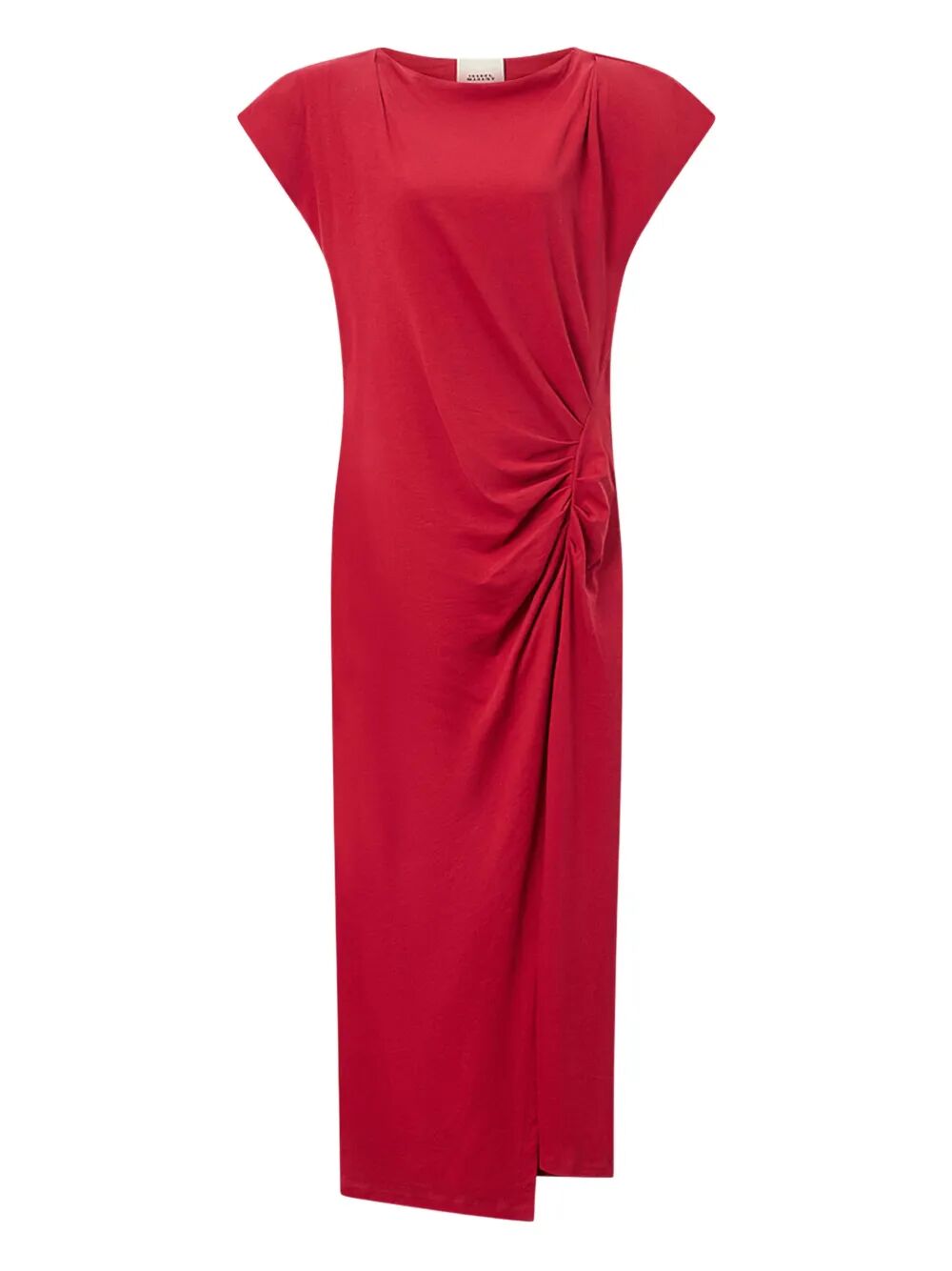 Isabel Marant Long dresses - Rosso | b7aa5cab8cd710374491c371dab9b74040bb001e