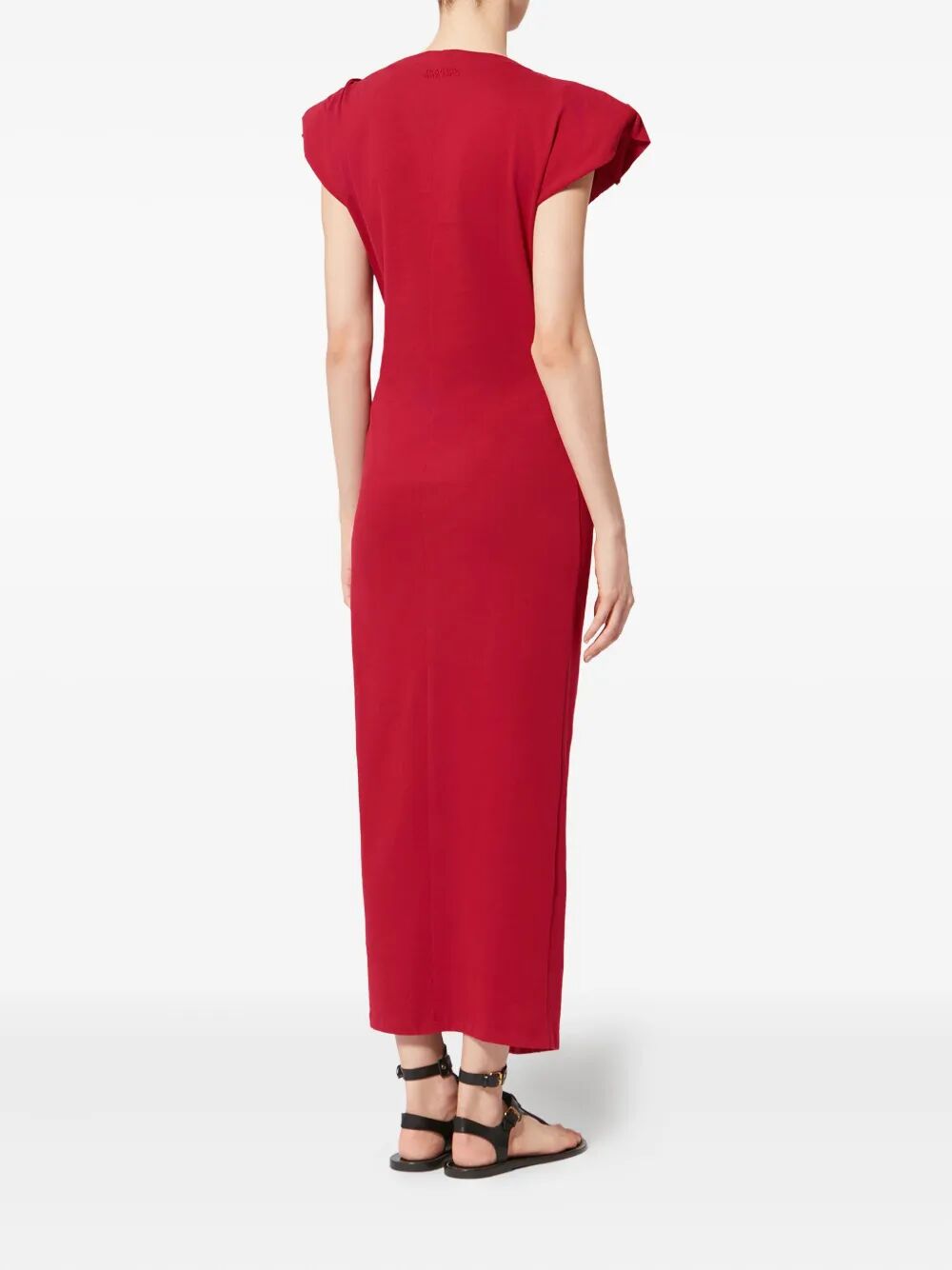 Isabel Marant Long dresses - Rosso | 93750b7c8f619d1ac2cdf443533a834b36b669eb