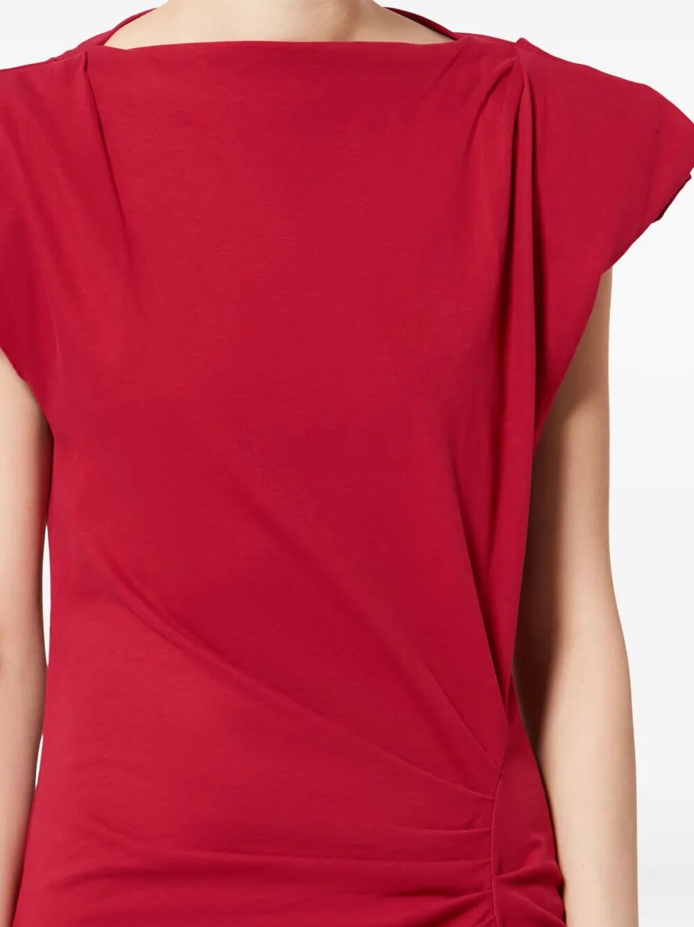 Isabel Marant Long dresses - Rosso | f973d687a26afe0e389ef05af5d8872a0a7b9c91