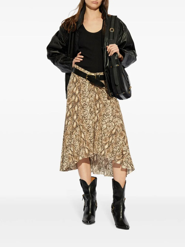 Isabel Marant Top - Nero | 41e0b610d4a24d0c364851cb94faa77f05a7efab