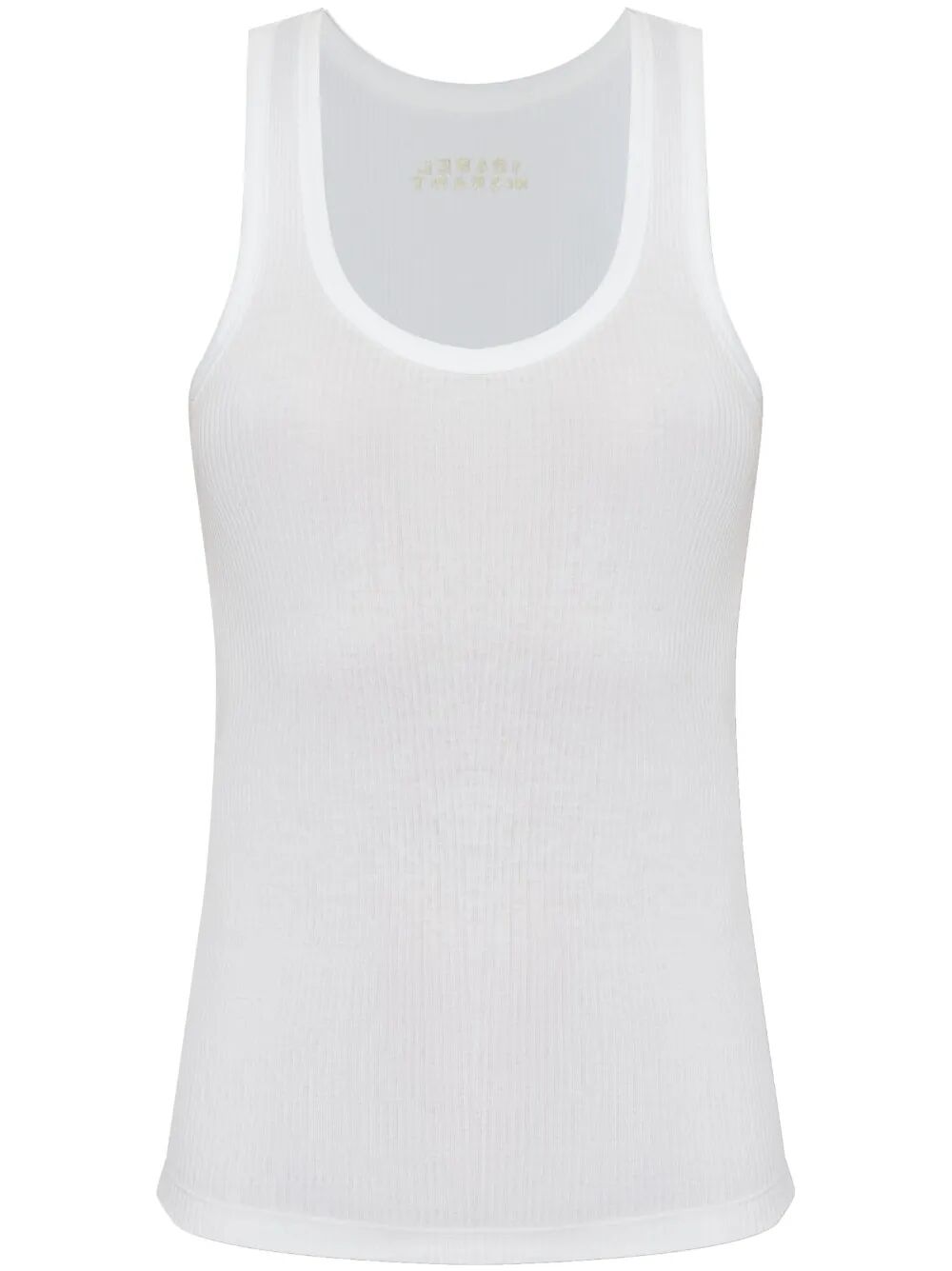 Isabel Marant Top - Bianco | aea4ac8f7704b448457a5977818966b5eeb695ef