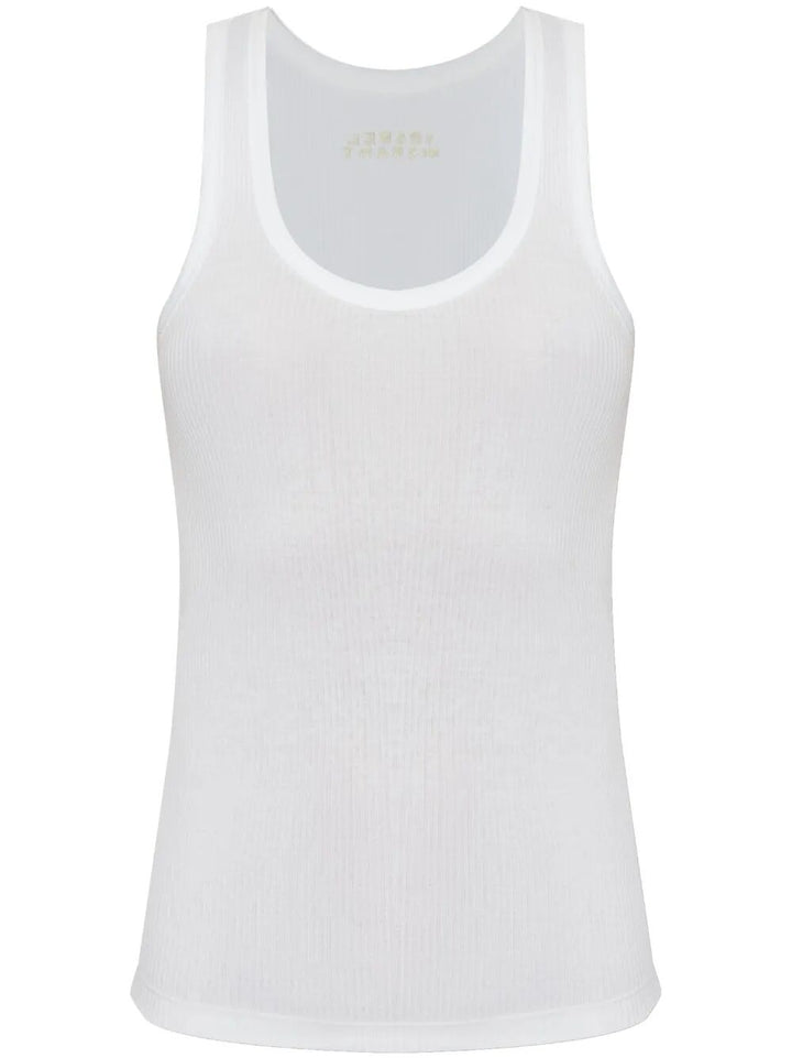 Isabel Marant Top - Bianco | aea4ac8f7704b448457a5977818966b5eeb695ef