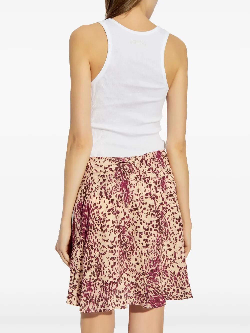 Isabel Marant Top - Bianco | 4f7f761752117104b6d382bf113814125dc5a430