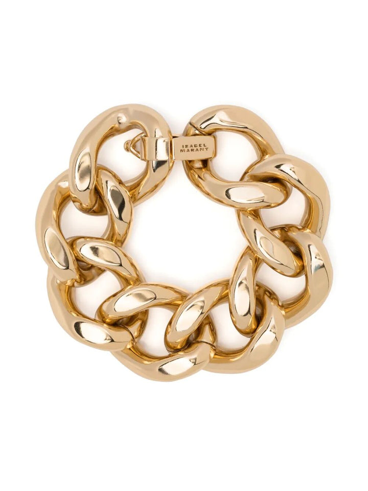 Isabel Marant Bracciale - Metallic | 0843a065fddda0866afa65adae94dcffd7820945