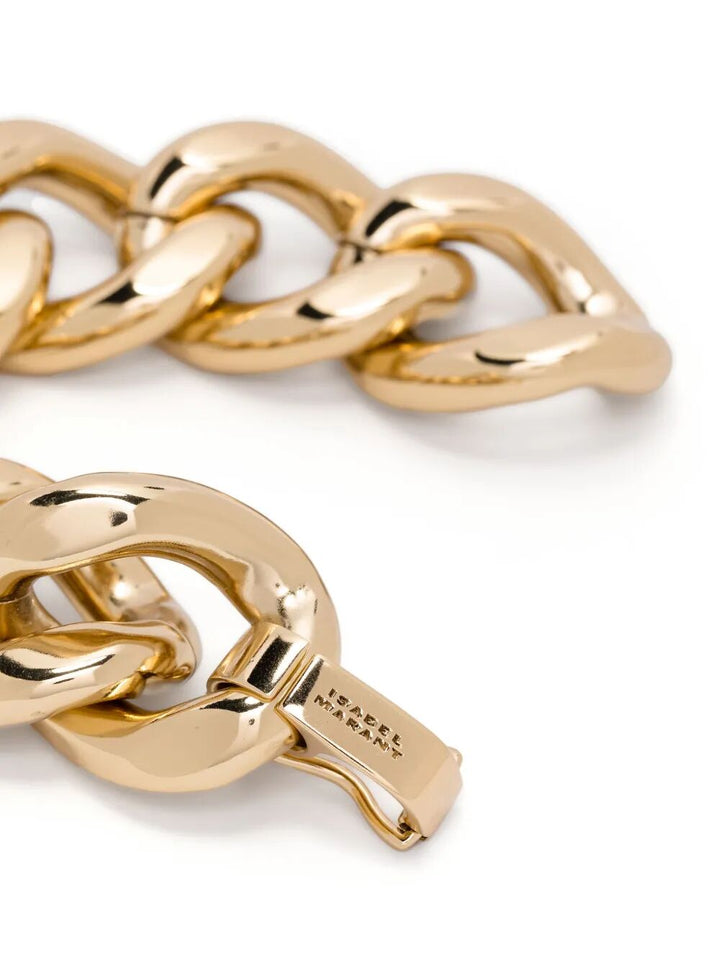 Isabel Marant Bracciale - Metallic | 990ef4cc9a31c332ed0fc98e30a1733d5a77c10c
