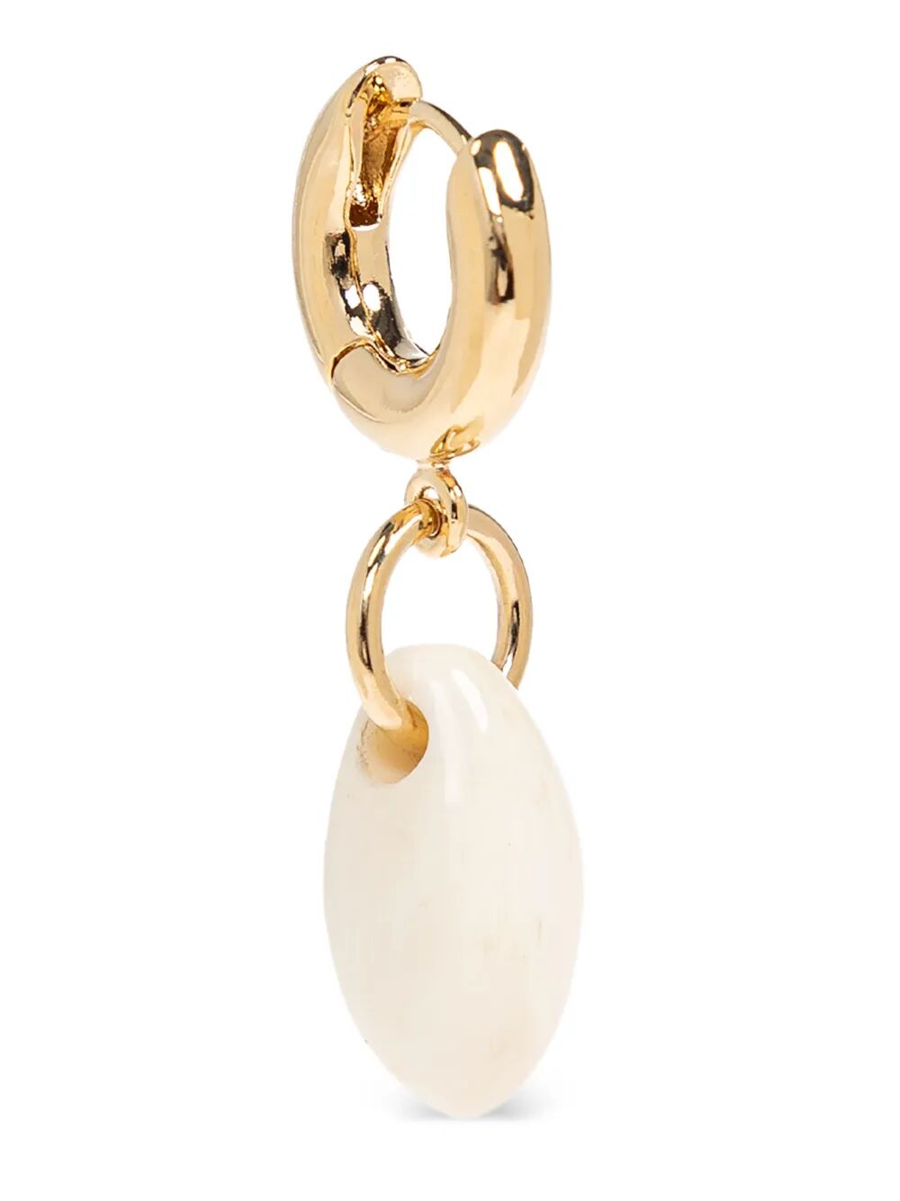 Isabel Marant Orecchini - Nude & Neutrals | e64885835ae151ad0eecd13fee0a0758fb57a825