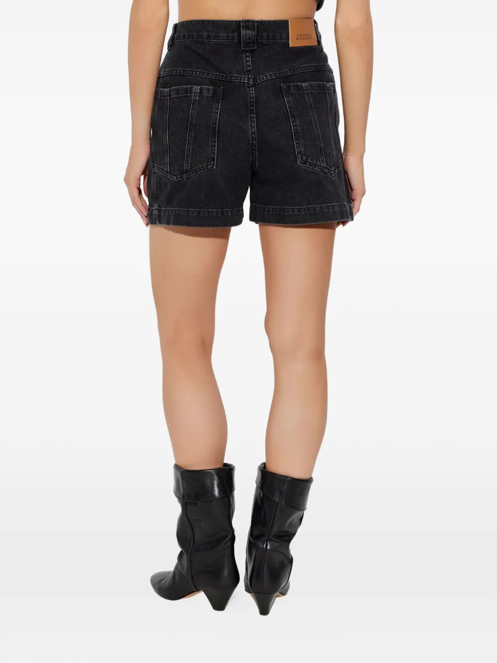 Marant ÉToile Denim - Nero | 31430bb82fe78546b2c3e9c000d45474e58030ba