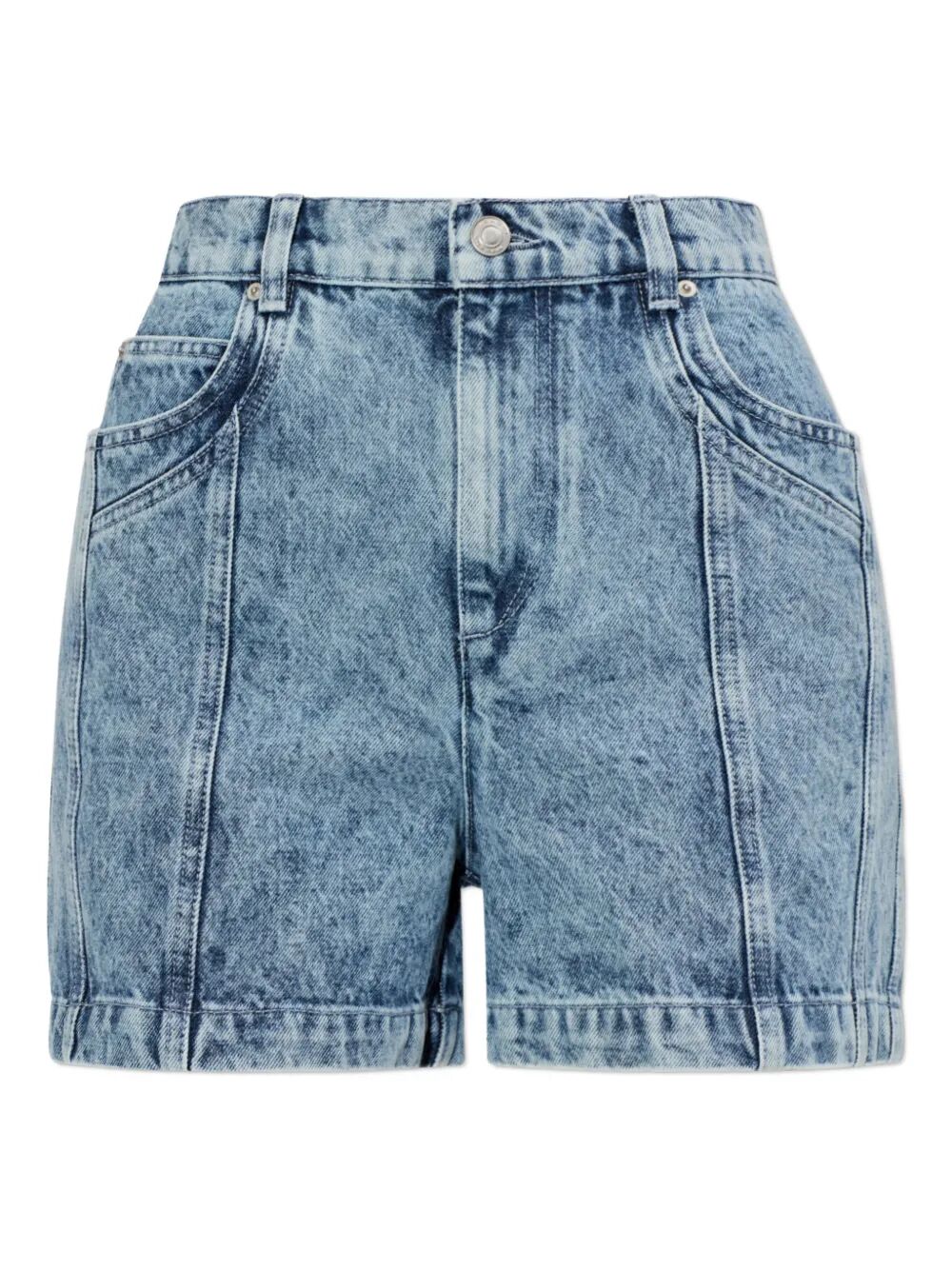 Marant ÉToile Denim - Blu | 4d9af3adc1d5902da2713331105252e5f7a7af17