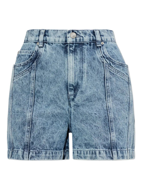 Shorts In Denim Joely