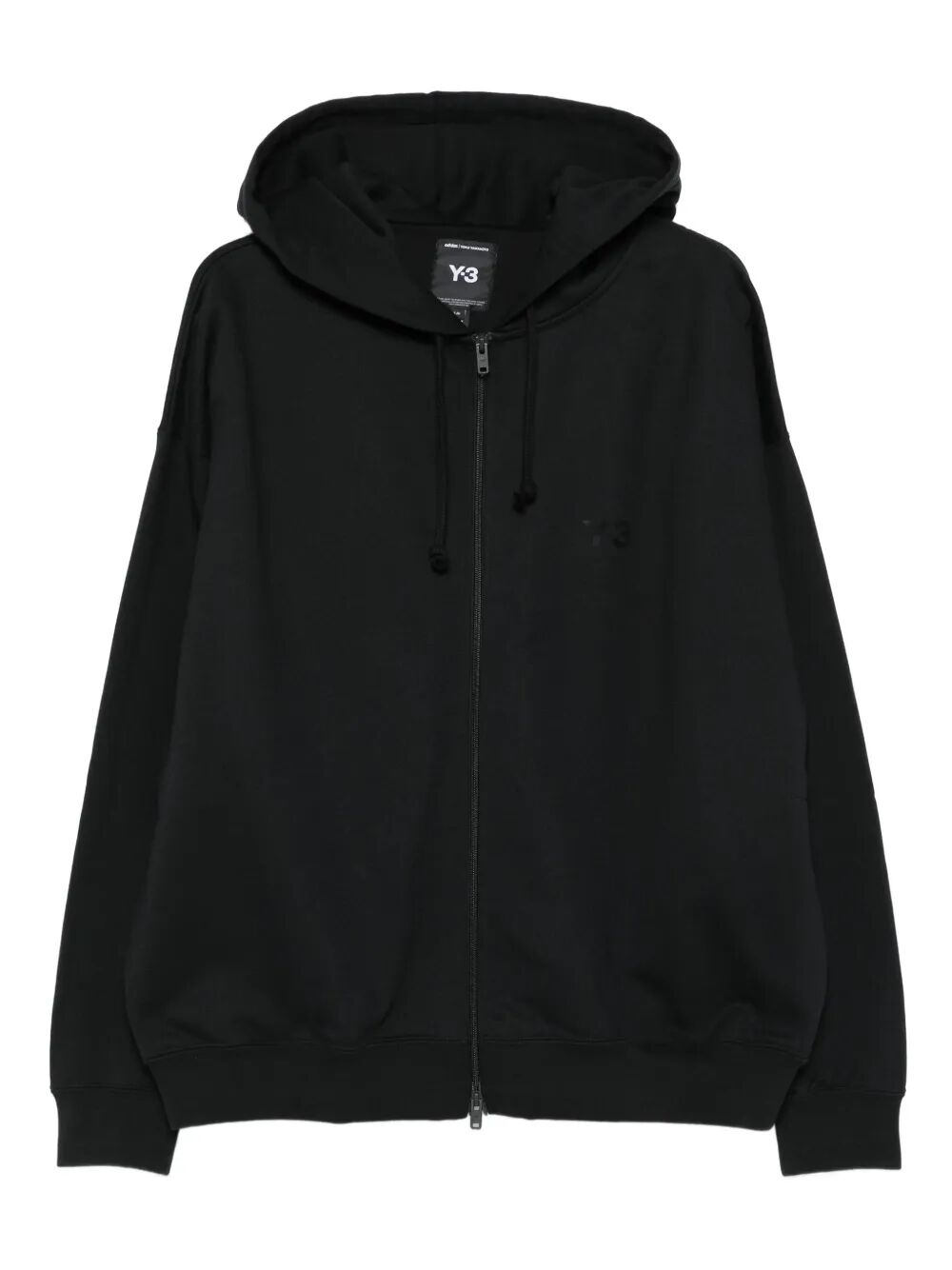 Y-3 Hoodies - Nero | 60023536d8b46268e499925c9ad4a10d63ff9d9c