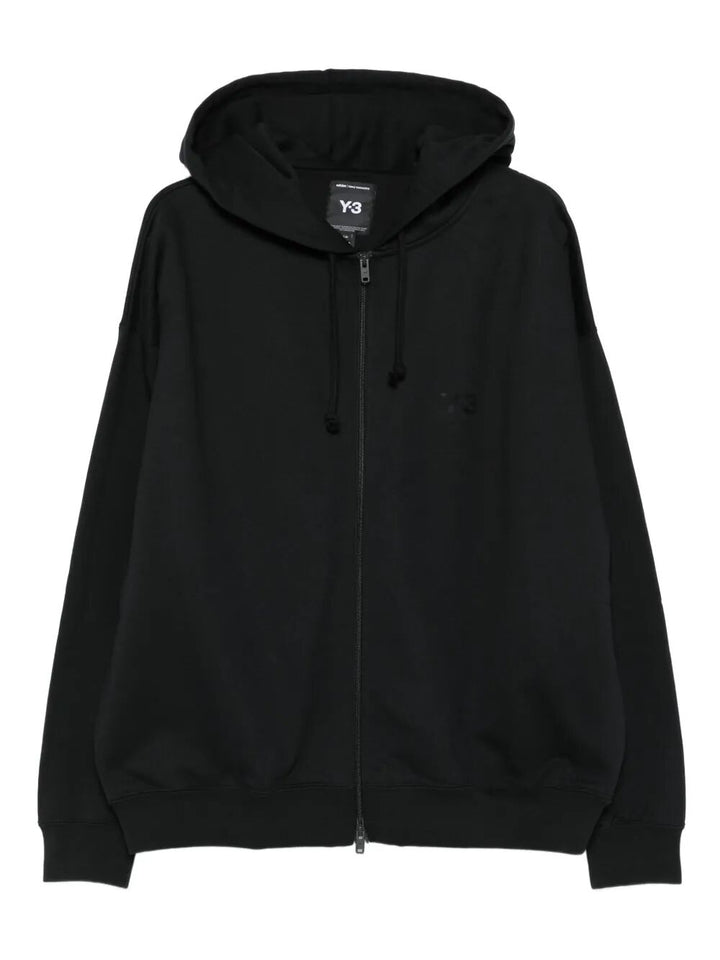 Y-3 Hoodies - Nero | 60023536d8b46268e499925c9ad4a10d63ff9d9c