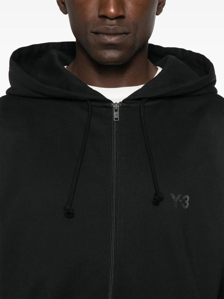 Y-3 Hoodies - Nero | 7ab949f51c9cb8041f1b8be52203b16e340d096a