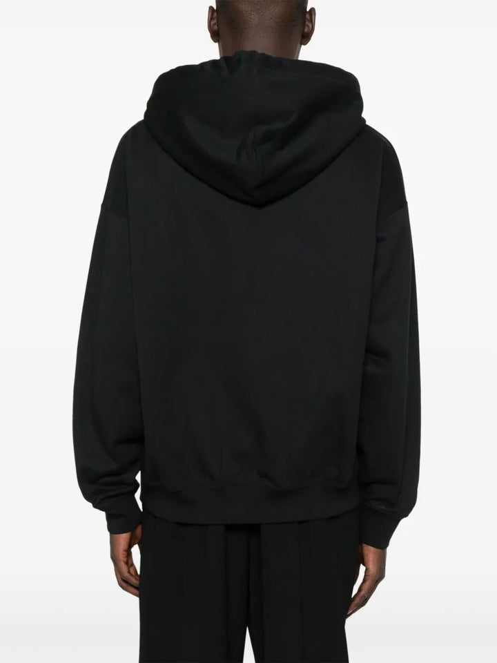 Y-3 Hoodies - Nero | 47b80e61c2c1e27461e54810ed81a51d3033eccd