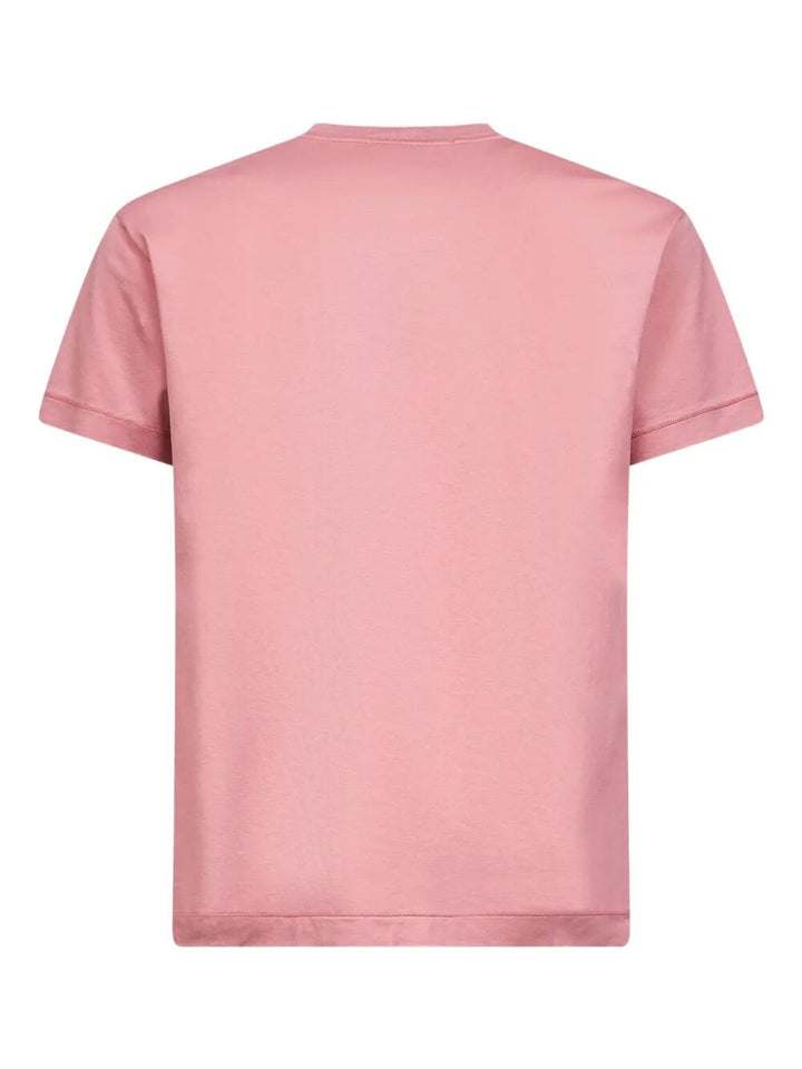 Stone Island T-shirts - Pink & Purple | 7b0baaa098aca61e3c60712df5d2e2daffe3d988