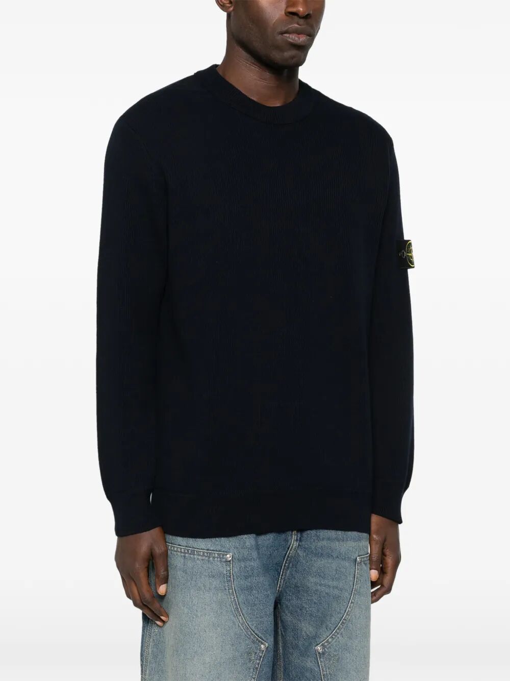 Stone Island Pullover - Blu | 09f83ccc0101c842208d7a9c032ac62a38859998