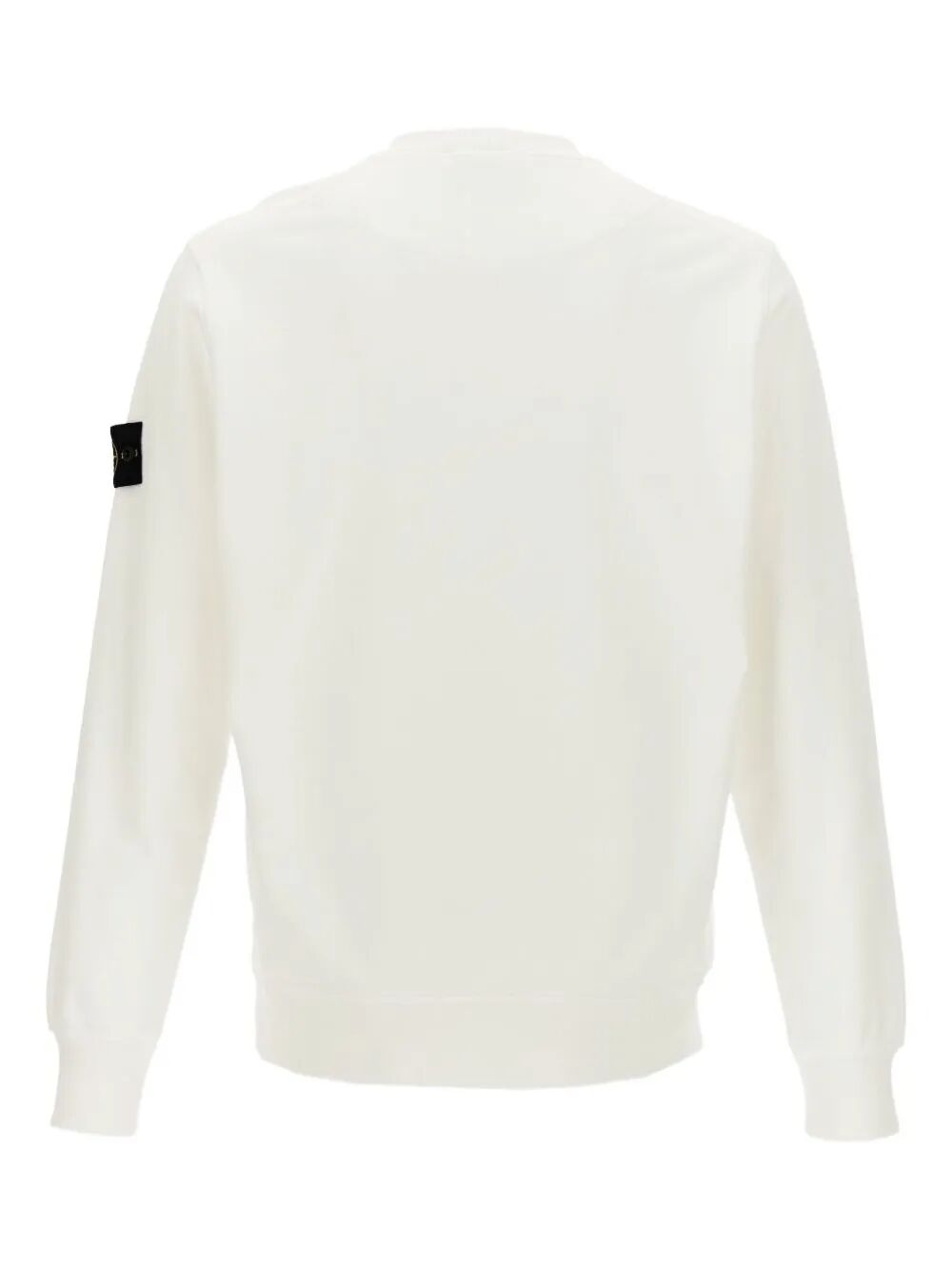 Stone Island Round neck - Bianco | 8323447d9088c5ed997daedf7b79dd44dcb3519b