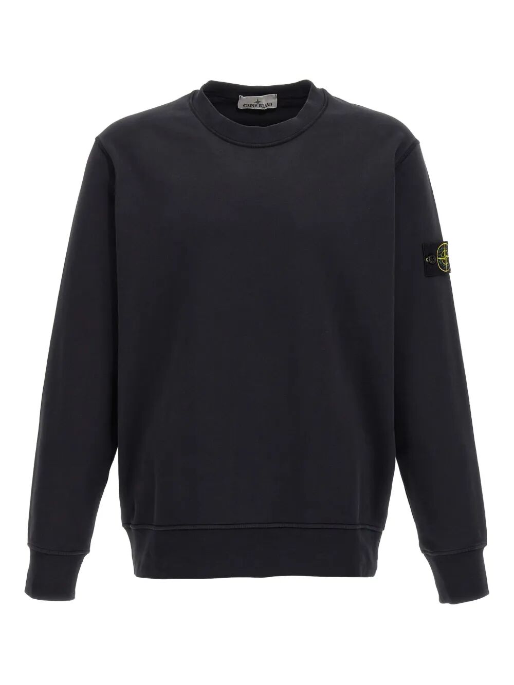 Stone Island Round neck - Nero | acbdaea7e811ab2562e27221573c2d875ac3ba5b